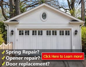 Door Off Track - Garage Door Repair Kent, WA