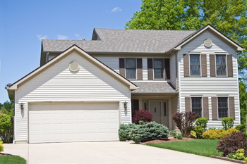 Overhead Garage Door in Washington