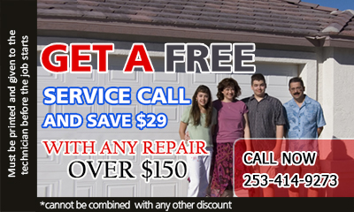 Garage Door Repair Kent coupon - download now!