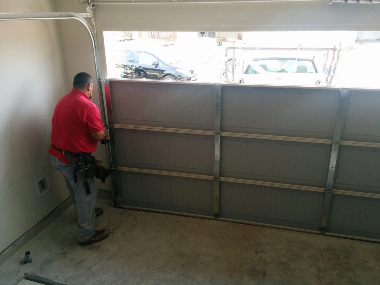 Garage Door Replacement