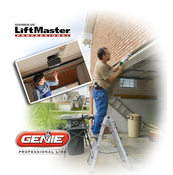 Garage Door Service in Washington